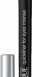 CLINIQUE - Quickliner For Eyes Intense - 09 Intense Ebony - 0.25 Gr - Oogpotlood
