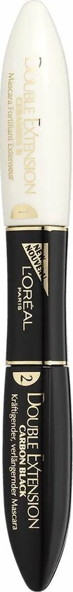 L’Oréal Paris L'Oreal Double Extension Extra Black Mascara 1 L’Oréal Paris L'Oreal Double Extension Extra Black Mascara