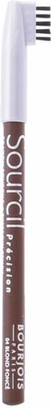 Bourjois Sourcil Pr Cision Wenkbrauwpotlood - 04 Blond Fonc 7 Bourjois Sourcil Pr Cision Wenkbrauwpotlood - 04 Blond Fonc - Afbeelding 7
