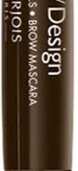 Bourjois Brow Design Wenkbrauwmascara - 04 Brun 5 Bourjois Brow Design Wenkbrauwmascara - 04 Brun -L’Oréal Paris SHOP 113x840