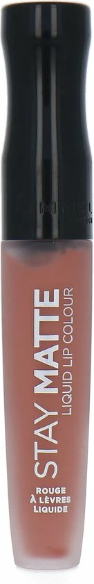 Rimmel London Rimmel Stay Matte Liquid Lip Colour - 700 Be My Baby - Lipgloss 1 Rimmel London Rimmel Stay Matte Liquid Lip Colour - 700 Be My Baby - Lipgloss