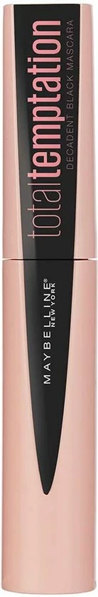 Maybelline Total Temptation Mascara - 03 Decad 3 Maybelline Total Temptation Mascara - 03 Decad - Afbeelding 3