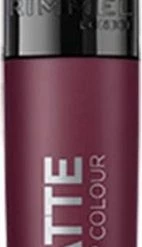 Rimmel London Stay Matte Liquid Lip Colour - Midnight - Burgundy / Plum