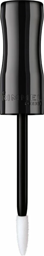 Rimmel London Stay Matte Liquid Lip Colour - Midnight - Burgundy / Plum 4 Rimmel London Stay Matte Liquid Lip Colour - Midnight - Burgundy / Plum - Afbeelding 4