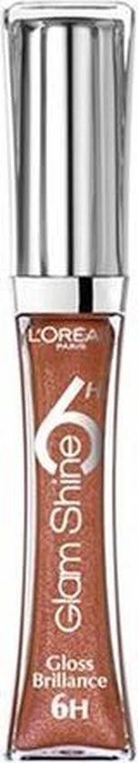 L’Oréal Paris L'Oréal Glam Shine 6H Lipgloss - 104 Amber Fidelity 1 L’Oréal Paris L'Oréal Glam Shine 6H Lipgloss - 104 Amber Fidelity