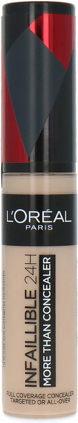 L?Or?al Paris L'Or Al Paris Infaillible More Than Concealer - 326 Vanilla - Dekkend 1 L?Or?al Paris L'Or Al Paris Infaillible More Than Concealer - 326 Vanilla - Dekkend