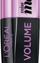 L?Or?al Paris L Or Al Paris (public) Mega Volume Miss Manga Wimpermascara Black