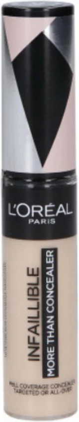L?Or?al Paris L'Or Al Paris Infaillible More Than Concealer - 326 Vanilla - Dekkend 12 L?Or?al Paris L'Or Al Paris Infaillible More Than Concealer - 326 Vanilla - Dekkend - Afbeelding 12