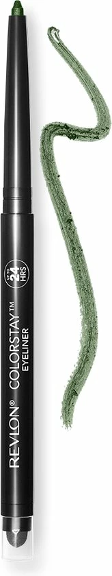 Revlon Colorstay Eyeliner 205 - Jade 4 Revlon Colorstay Eyeliner 205 - Jade - Afbeelding 4
