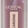 L’Oréal Paris Les Macarons Langhoudende Matte Lipstick - 830 Blackcurrant Crush - Paars - 6,7 Ml