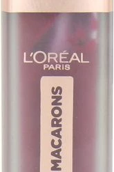 L’Oréal Paris Les Macarons Langhoudende Matte Lipstick - 830 Blackcurrant Crush - Paars - 6,7 Ml