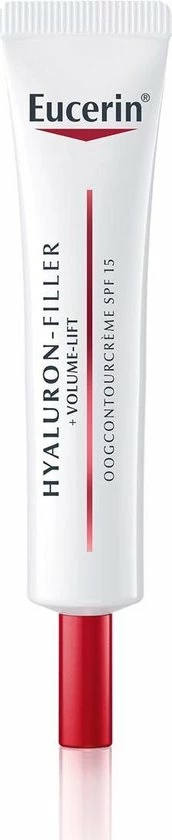 Eucerin Hyaluron-Filler + Volume-Lift Oogcontourcr Me 16 Eucerin Hyaluron-Filler + Volume-Lift Oogcontourcr Me - Afbeelding 16