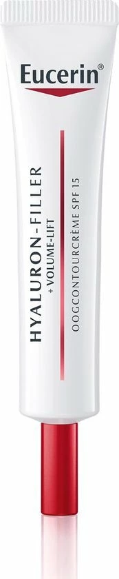 Eucerin Hyaluron-Filler + Volume-Lift Oogcontourcr Me 8 Eucerin Hyaluron-Filler + Volume-Lift Oogcontourcr Me - Afbeelding 8