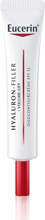 Eucerin Hyaluron-Filler + Volume-Lift Oogcontourcr Me 18 Eucerin Hyaluron-Filler + Volume-Lift Oogcontourcr Me - Afbeelding 18