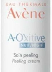 Avène A-Oxitive Nachtcrème Peeling - 30 Ml