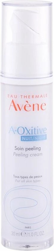 Avène A-Oxitive Nachtcrème Peeling - 30 Ml 7 Avène A-Oxitive Nachtcrème Peeling - 30 Ml - Afbeelding 7