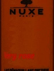 Nuxe - Very Rose Cleansing Milk 200 Ml -L’Oréal Paris SHOP 188x840 1