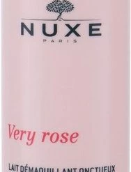 Nuxe - Very Rose Cleansing Milk 200 Ml