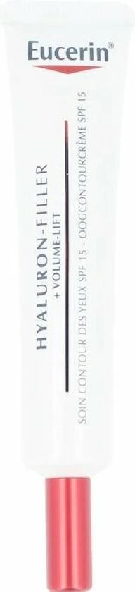 Eucerin Hyaluron-Filler + Volume-Lift Oogcontourcr Me 12 Eucerin Hyaluron-Filler + Volume-Lift Oogcontourcr Me - Afbeelding 12