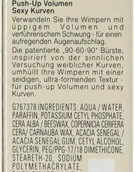 Helena Rubinstein Lash Queen Sexy Blacks - Zwart - Mascara -L’Oréal Paris SHOP 193x840