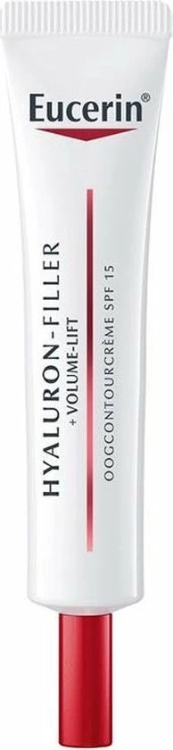 Eucerin Hyaluron-Filler + Volume-Lift Oogcontourcr Me 10 Eucerin Hyaluron-Filler + Volume-Lift Oogcontourcr Me - Afbeelding 10