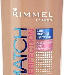 Rimmel London Match Perfection Foundation 201 Classic Beige -L’Oréal Paris SHOP 210x840 2