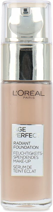 L?Or?al Paris L Or Al Paris Age Perfect Foundation - 150 Beige Cr Me - Serum Foundation 1 L?Or?al Paris L Or Al Paris Age Perfect Foundation - 150 Beige Cr Me - Serum Foundation