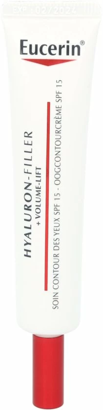 Eucerin Hyaluron-Filler + Volume-Lift Oogcontourcr Me 22 Eucerin Hyaluron-Filler + Volume-Lift Oogcontourcr Me - Afbeelding 22