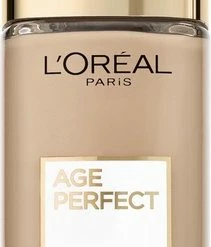 L?Or?al Paris L Or Al Paris Age Perfect Foundation - 150 Beige Cr Me - Serum Foundation 9 L?Or?al Paris L Or Al Paris Age Perfect Foundation - 150 Beige Cr Me - Serum Foundation -L’Oréal Paris SHOP 211x840 3