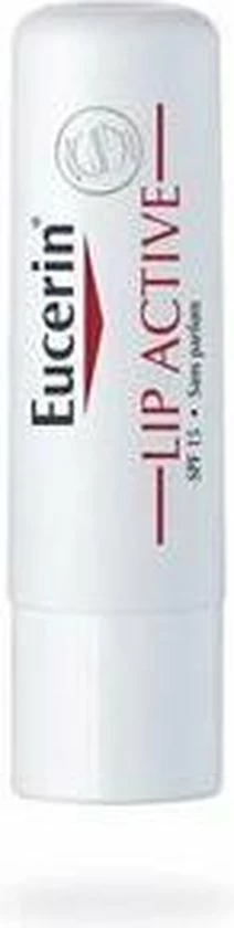 Eucerin Gevoelige Huid Lip Activ -Lippenbalsem 16 Eucerin Gevoelige Huid Lip Activ -Lippenbalsem - Afbeelding 16