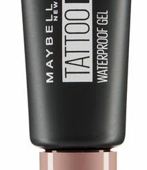 Maybelline Tattoo Brow Waterproof Wenkbrauwgel - 01 Blond