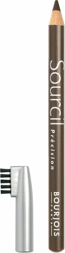 Bourjois Sourcil Pr Cision Wenkbrauwpotlood - 04 Blond Fonc 5 Bourjois Sourcil Pr Cision Wenkbrauwpotlood - 04 Blond Fonc - Afbeelding 5