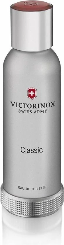 Victorinox Swiss Army Classic 100ml EDT Spray 7 Victorinox Swiss Army Classic 100ml EDT Spray - Afbeelding 7