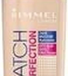 Rimmel London Match Perfection Foundation 201 Classic Beige -L’Oréal Paris SHOP 221x840 1