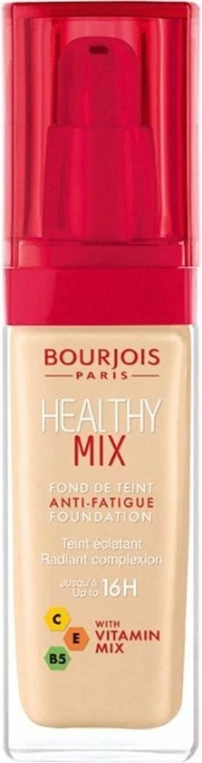 Bourjois Healthy Mix Foundation 050 Rose Ivory 11 Bourjois Healthy Mix Foundation 050 Rose Ivory - Afbeelding 11