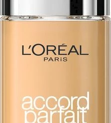 L?Or?al Paris L Or Al Paris - Accord Parfait Foundation - 1.5N - Natuurlijk Dekkende Foundation Met Hyaluronzuur En SPF 16 - 30 Ml