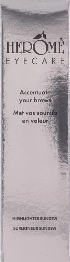 Herome Eye Care Oogpotlood Highlighter Sundew - Make-up Potlood - Accentueert De Ogen Geeft Een Natuurlijke Lift 5 Herome Eye Care Oogpotlood Highlighter Sundew - Make-up Potlood - Accentueert De Ogen Geeft Een Natuurlijke Lift - Afbeelding 5