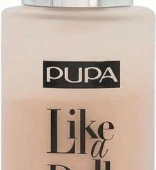 Pupa Milano Pupa Like A Doll Make-Up Fluid 020 Light Beige -L’Oréal Paris SHOP 226x840 1