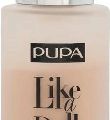 Pupa Milano Pupa Like A Doll Make-Up Fluid 020 Light Beige -L’Oréal Paris SHOP 226x840 2