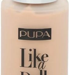 Pupa Milano Pupa Like A Doll Make-Up Fluid 020 Light Beige -L’Oréal Paris SHOP 226x840 3