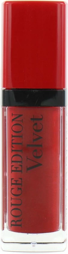 Bourjois Lippenstift Rouge édition Velvet Bourjois - 15 Red 1 Bourjois Lippenstift Rouge édition Velvet Bourjois - 15 Red