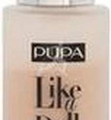 Pupa Milano Pupa Like A Doll Make-Up Fluid 020 Light Beige -L’Oréal Paris SHOP 229x840 1