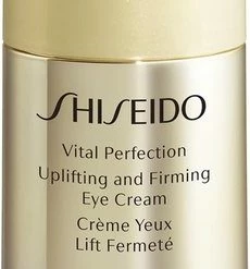 Shiseido Vital Perfection Uplifting And Firming Eyecream - 15 Ml - Oogcr Me