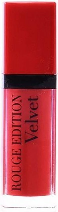 Bourjois Lippenstift Rouge édition Velvet Bourjois - 15 Red 16 Bourjois Lippenstift Rouge édition Velvet Bourjois - 15 Red - Afbeelding 16