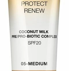 Max Factor Miracle Second Skin Foundation - 05 Medium -L’Oréal Paris SHOP 239x840