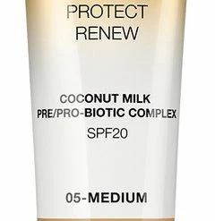 Max Factor Miracle Second Skin Foundation - 05 Medium -L’Oréal Paris SHOP 240x840 1