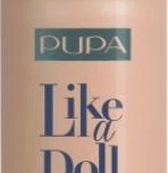 Pupa Milano Pupa Like A Doll Make-Up Fluid 020 Light Beige -L’Oréal Paris SHOP 240x840
