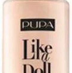 Pupa Milano Pupa Like A Doll Make-Up Fluid 020 Light Beige -L’Oréal Paris SHOP 241x840 2