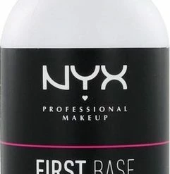 NYX Professional Makeup First Base Primer Spray - FBPS01 - Gezichts Primer - 53,2 Gr