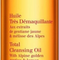 Clarins Super Cleansing Oil - Reinigingsolie - 150 Ml